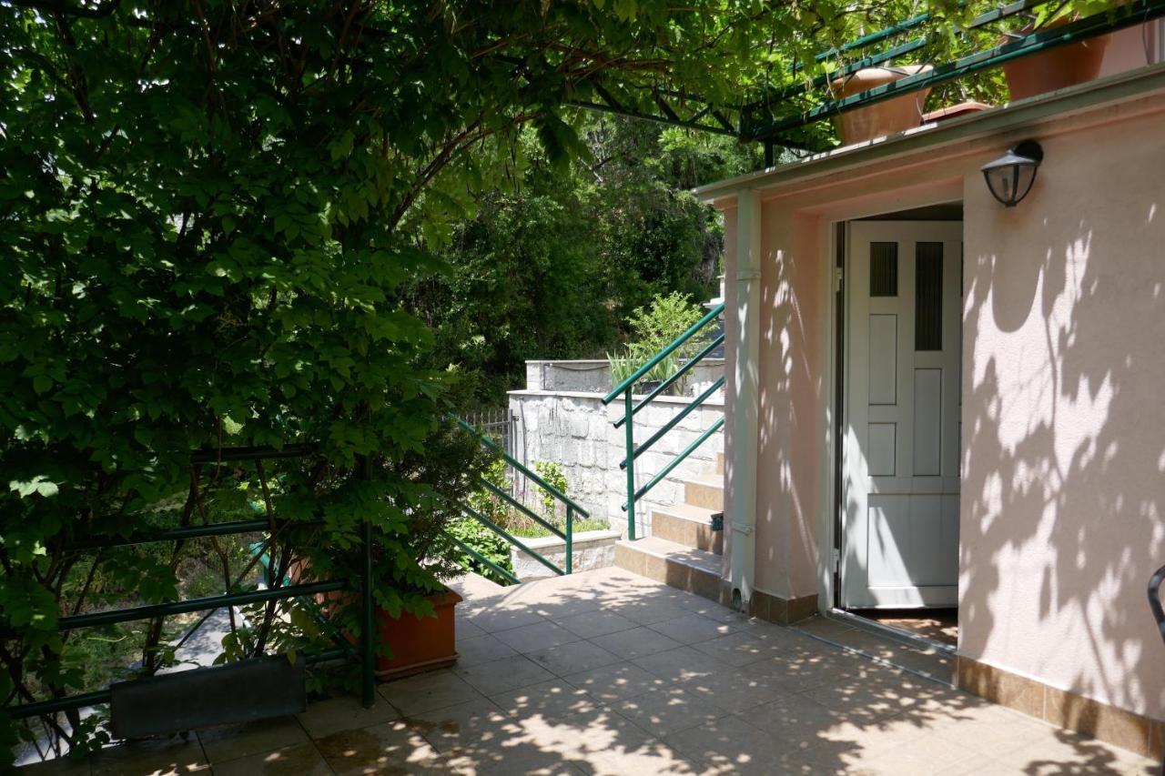 Ecohouse Risan Studio Экстерьер фото